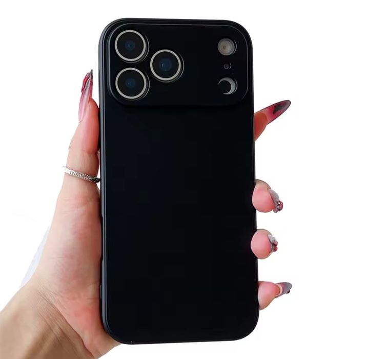 Iphone 17/17 AIR/17 PRO/17 PRO MAX Husa Alcantara Catifea Folie Sticla