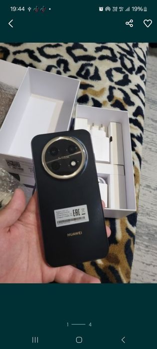 Продам новый телефон Huawei nova 15 max