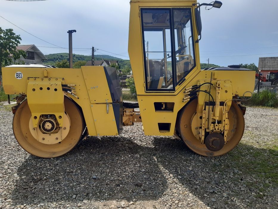 Cilindru compactor Bomag
