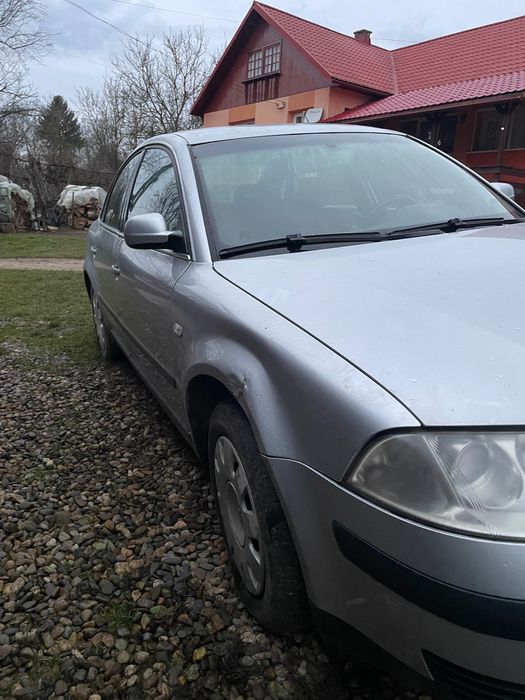 Vând  Volkswagen Passat