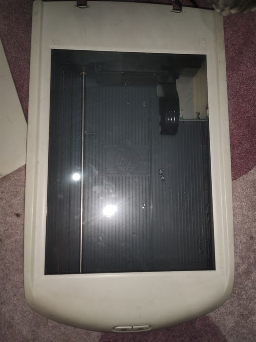Сканер Hp scanjet 2400