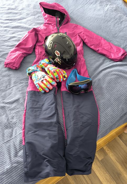 Детски ски гащеризон