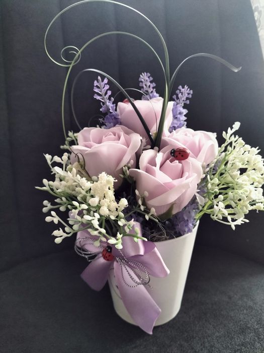 Декоративен букет