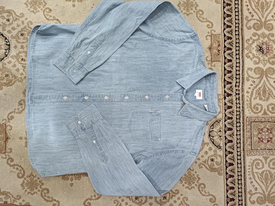 Оригинальная рубашка Levi's