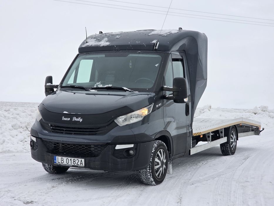 Iveco daily 3.0 Adus Recent