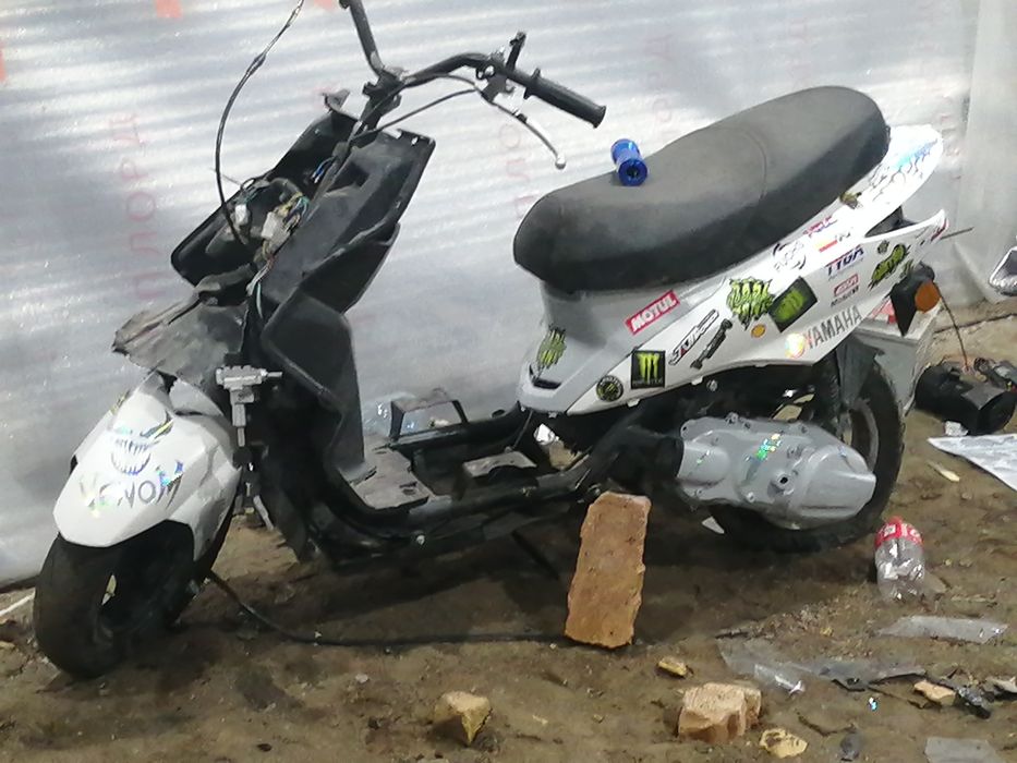 Продам мопед или обмен