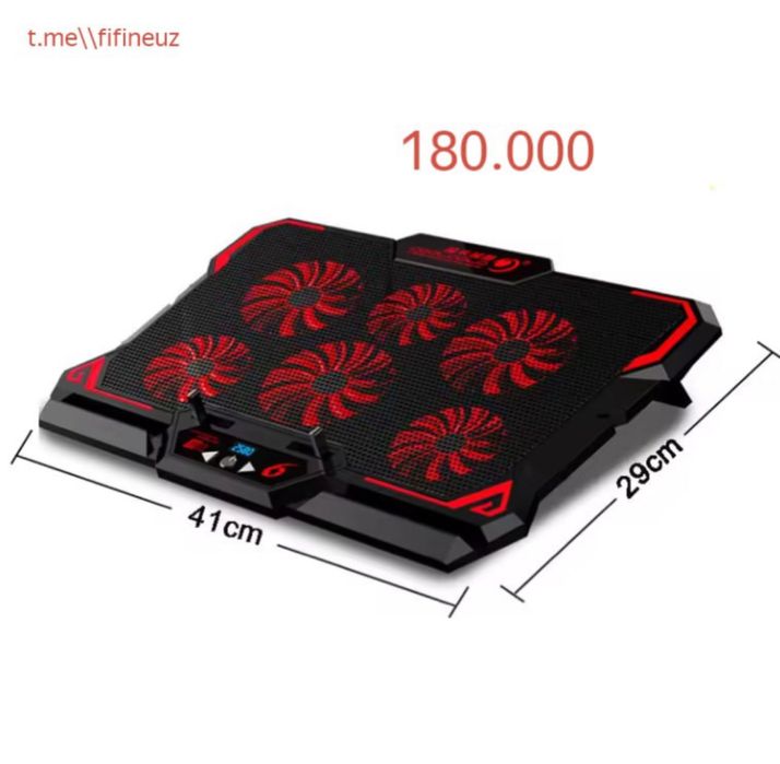 Доски охлаждения для ноутбуков