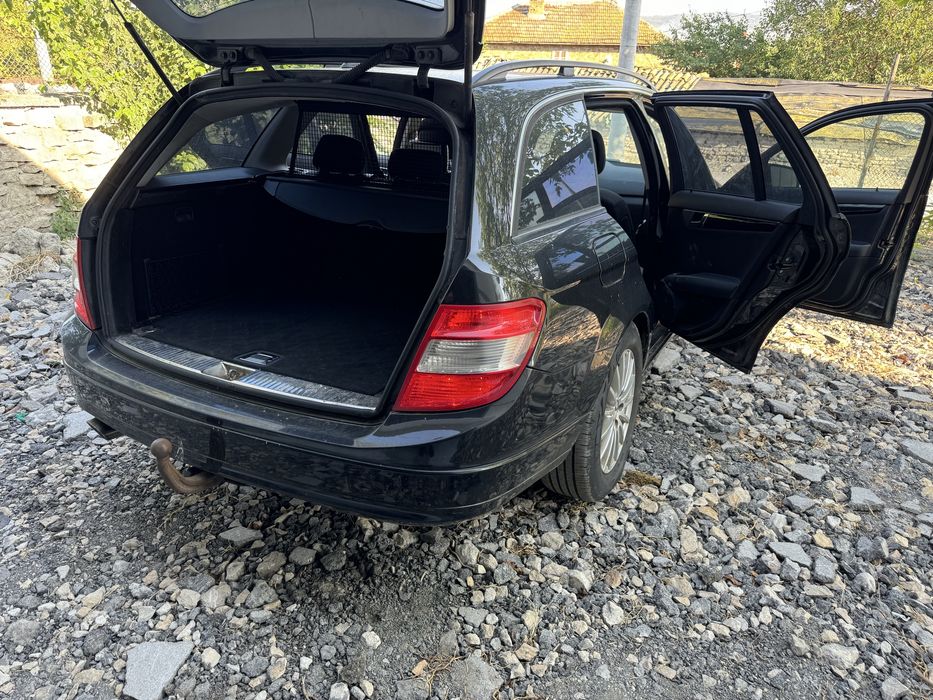 На части! Mercedes C200 CDI W204 комби OM651 Мерцедес Ц200 цди