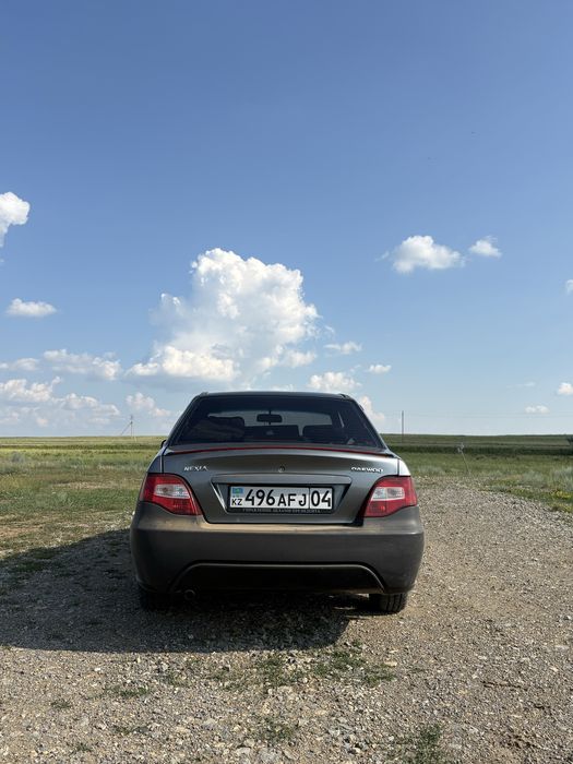 В продаже daewoo nexia2
