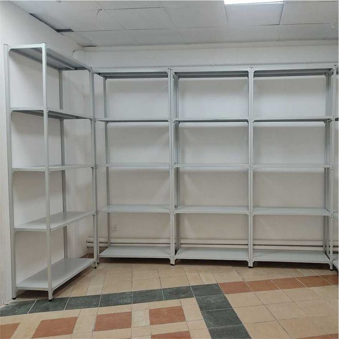 Архивные полки для хозяйственных магазинов, стелаж, стилаж