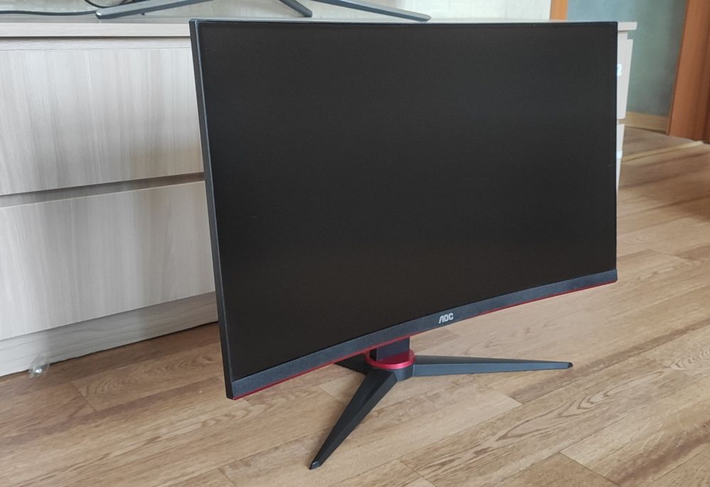 Мониторы AOC, диагональ 27, 240 герц (35 штук)
