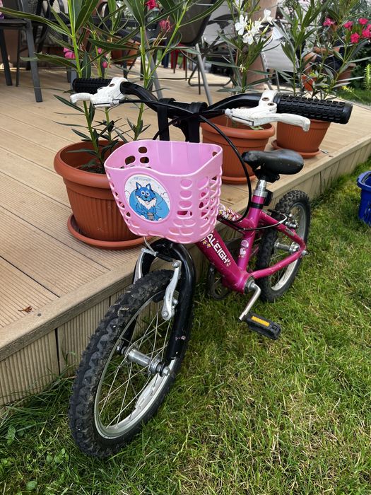 Bicicleta 16 inch