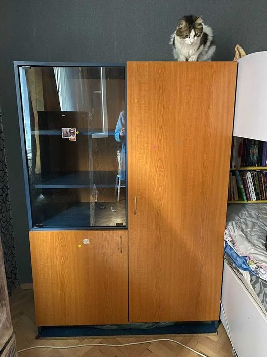 Малка секция + скрин - заедно и поотделно, намалявам