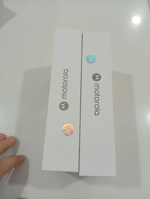 Motorola Edge 60 Fusion Turcoaz Amazonite 256 Gb / sigilat