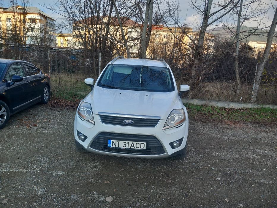 Vând Ford Kuga  din 2011
