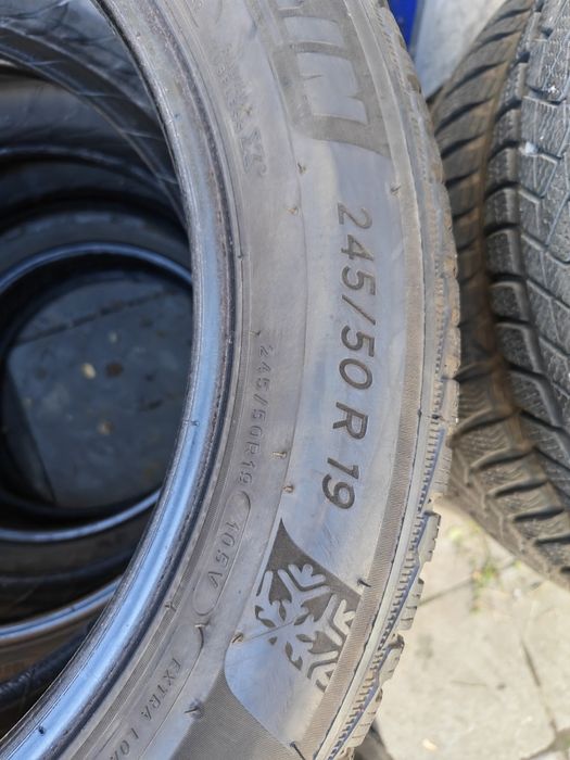 245/50R19 много запазени