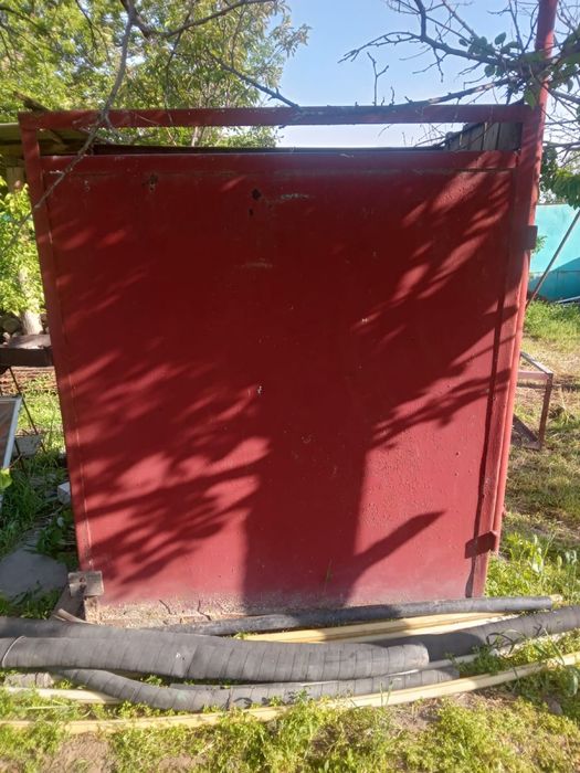 Продам ворота советский.