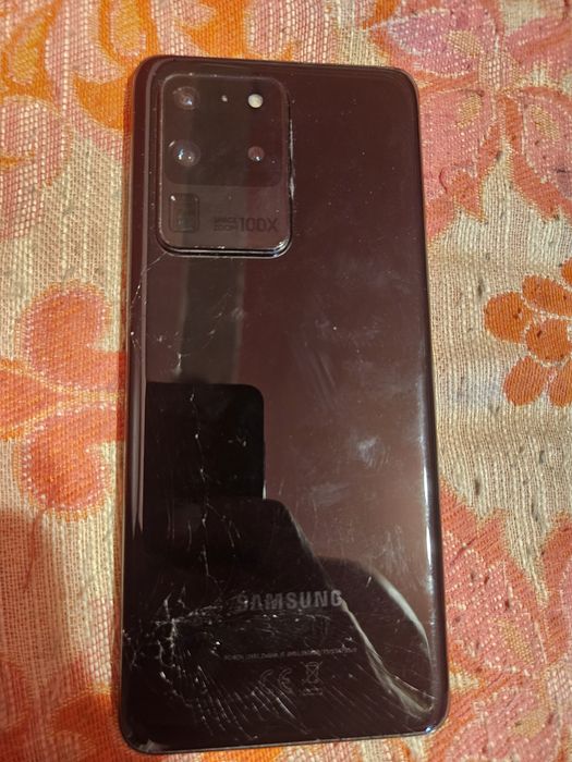 Samsung galaxy s20 ultra