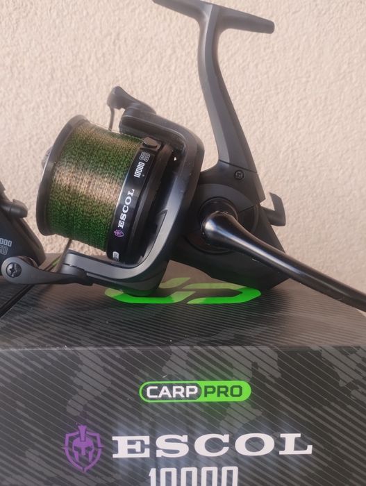 Макари 2 бр.,,Carp pro Escool 10000 SD,,