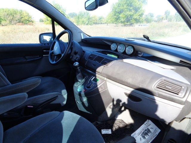 фиат улисе 2.2 jtd на части