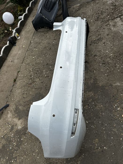 Bară spate vw jetta 5C.