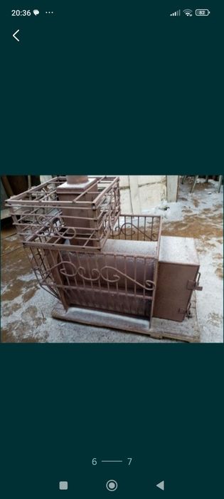 Печи для казанов