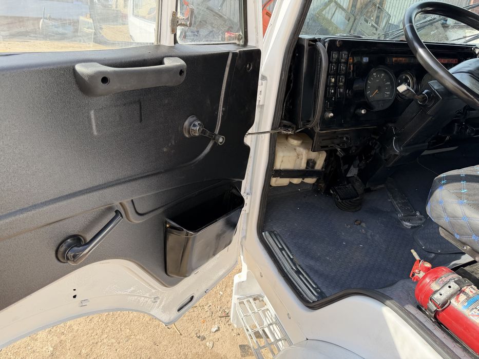 Кабина на камаз без спальника