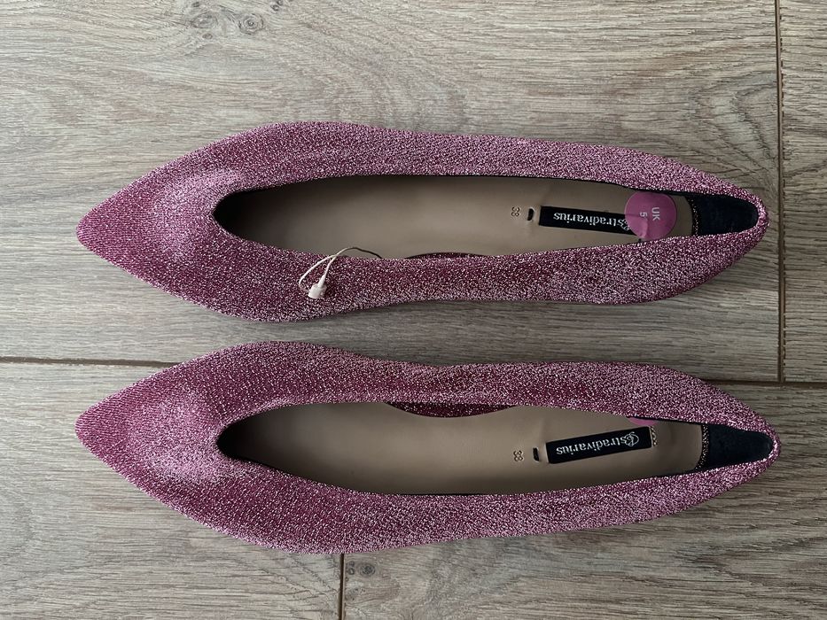 Дамски обувки Stradivarius