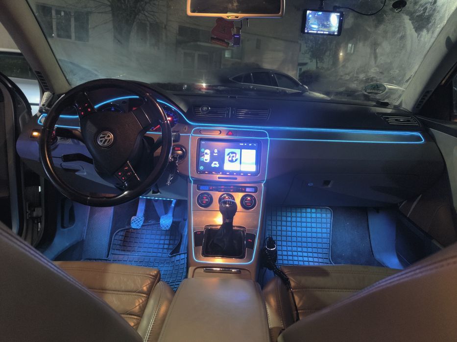 Passat B6 140cp 2006