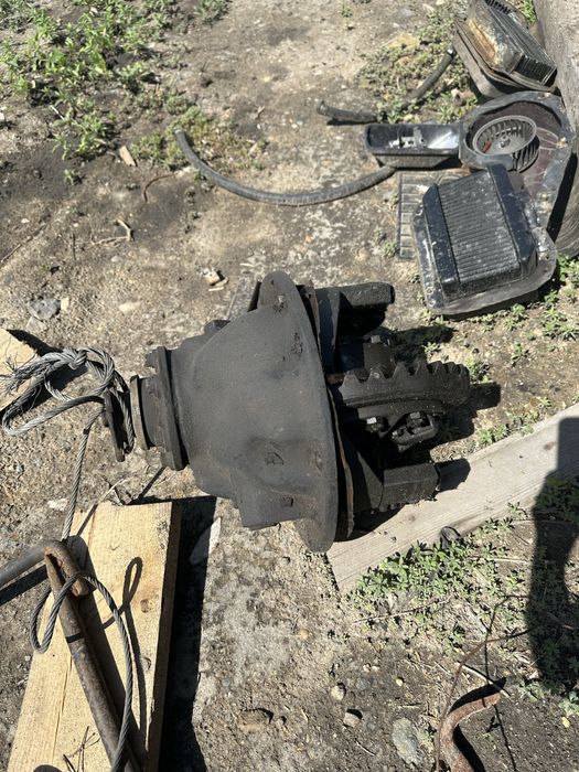 Продам редуктор на ГАЗ-53