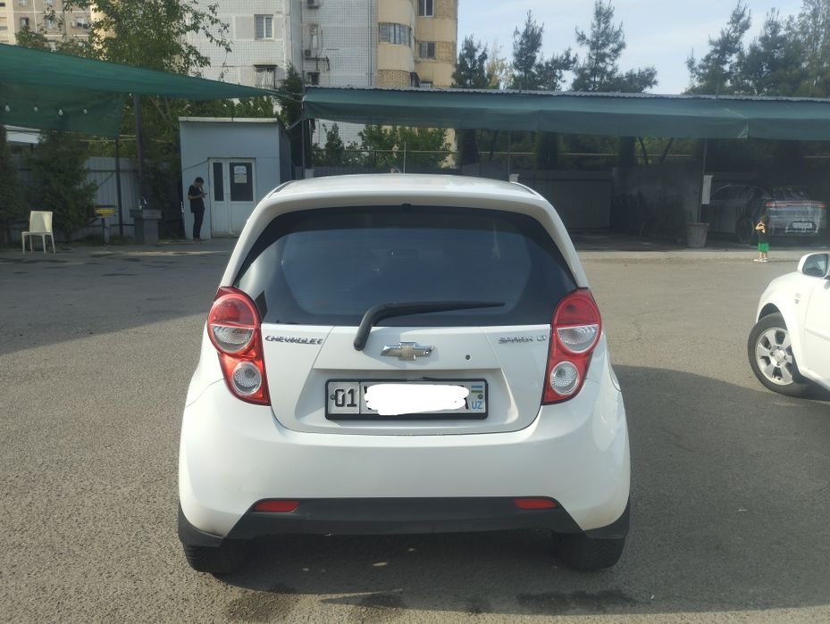 Chevrolet Spark 2013 — 4