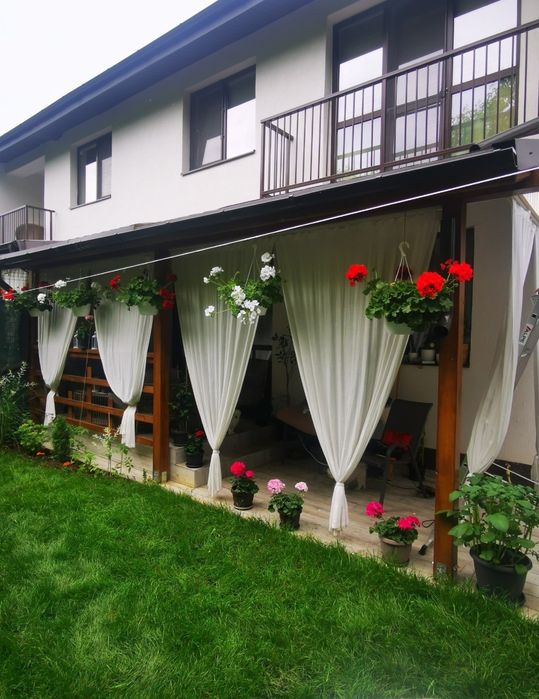 Casa Măgurele mobilată, utilată