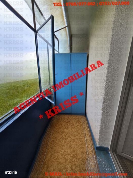 Apartament 2 Camere Negru Vodă/Sp. Militar Confort 1 Centrala Termică