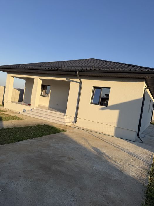 Casă Nouă 2025/2026 – 4 Dormitoare + Living Open Space + Terasă – Curte 500 mp – Dârvari, Ciorogârla, Ilfov – Direct Proprietar