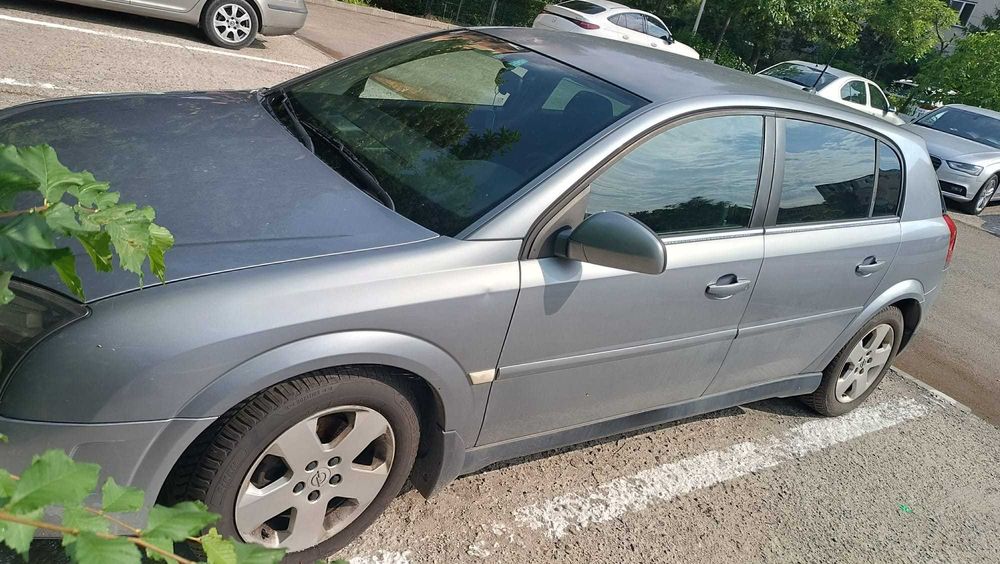 OPEL Signum 0 — imagine 4