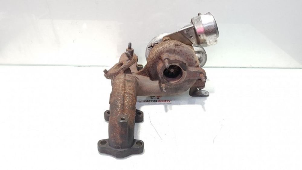 Turbosuflanta, Vw Golf 4 (1J1), 1.9 tdi, AXR, 038253016J Volkswagen