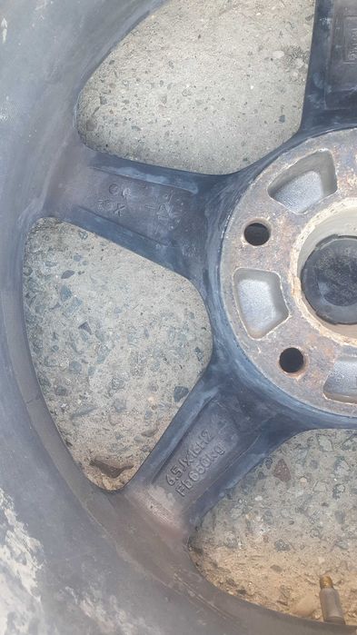 Шины с дисками 215/60/16