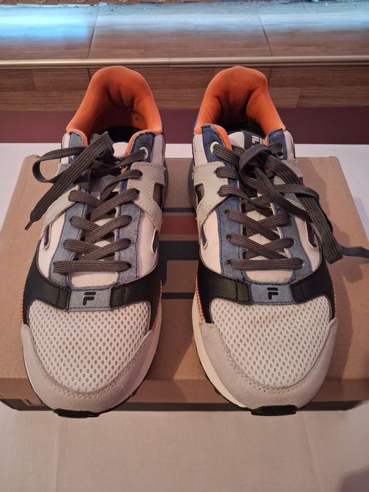 Маратонки FILA Legacy