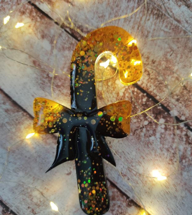 Ёлочные игрушки. Ручная работа