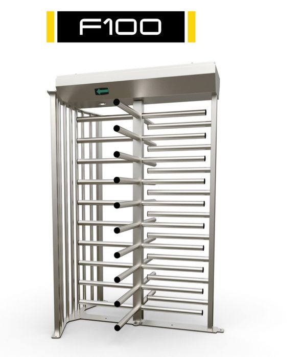 Полноростовой турникет Наличии