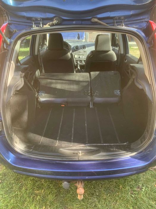 Ford Fusion 1.4 benzina - Unic proprietar