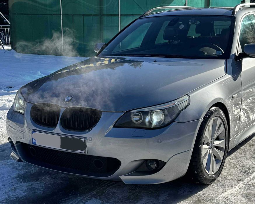 Продавам BMW E61 530D