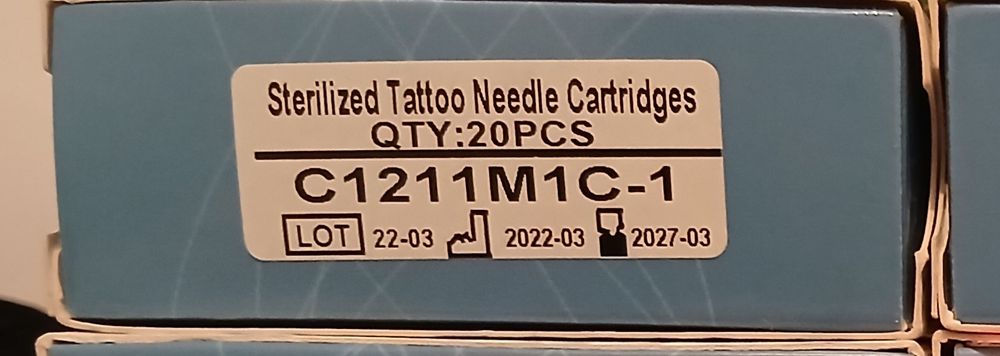 Картридж от rr beauty