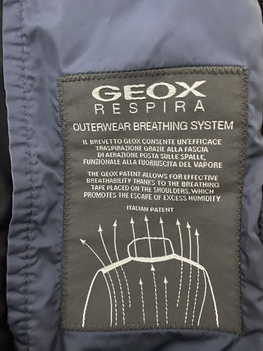 Geaca subtire Geox