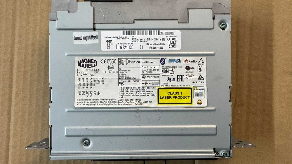 BMW Entrynav модул навигация