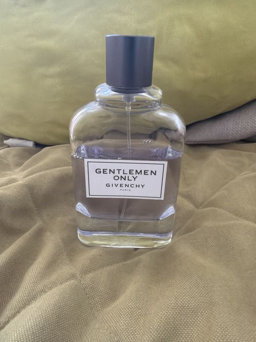 Gentlemen only Givenchy