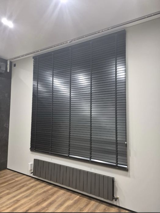 Жалюзи и Ролл Шторы Атырау