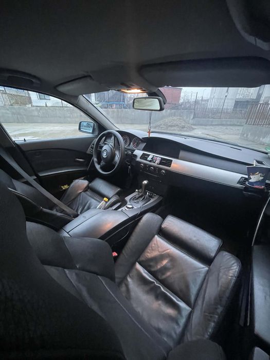 BMW E60 525d M57 Automat