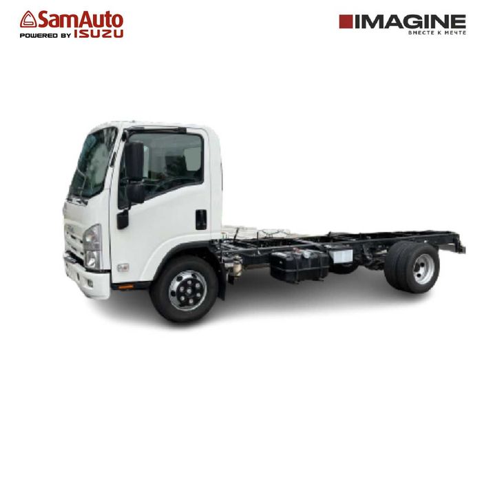 ISUZU NQR 90L-K без кузова (Евро -4)