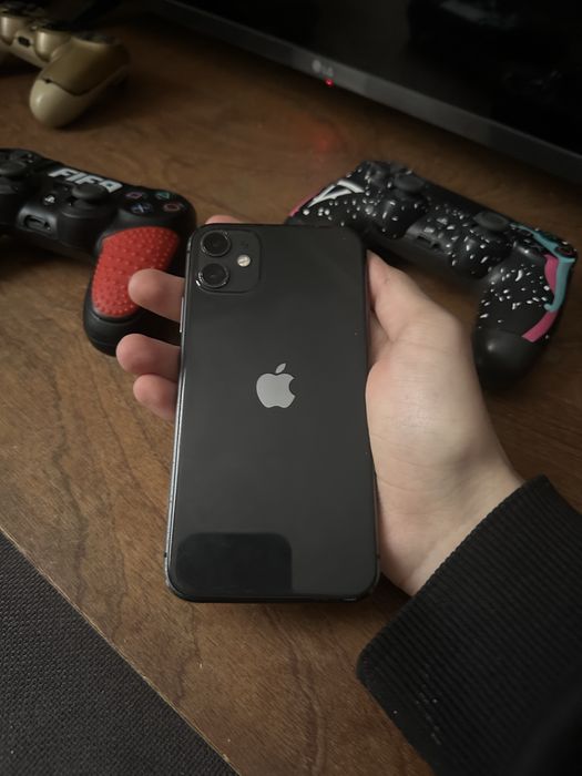 Айфон 11,  128 гб обмена нет